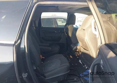 2017 Chevrolet Traverse 1Lt from USA, damaged, VIN 1GNKVGKD5HJ315408